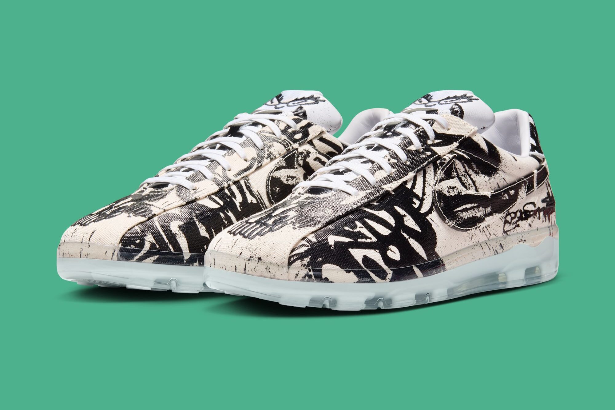 Slawn x Nike Cryoshot Striker 1976 